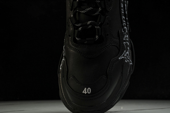 BLCG Triple S   W2FAY 9017