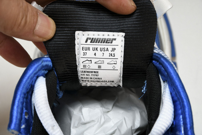 BLCG RUNNER  W3RBW 057