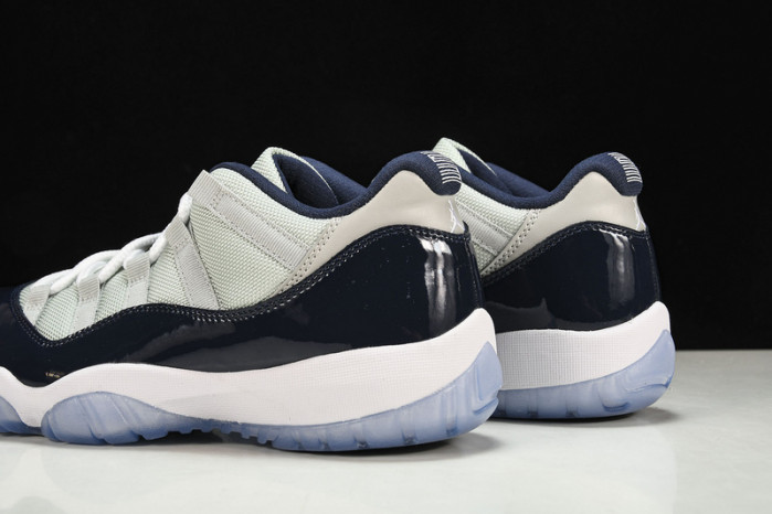 Air Jordan 11 Low“Emerald” 528895-007