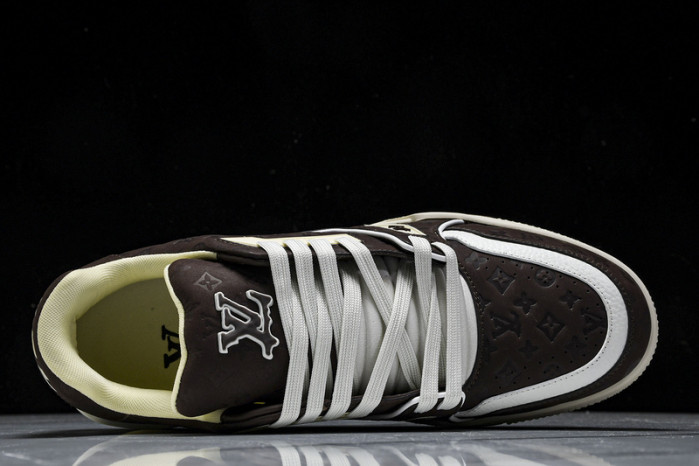 LV SNEAKER LOW FOR-LV57