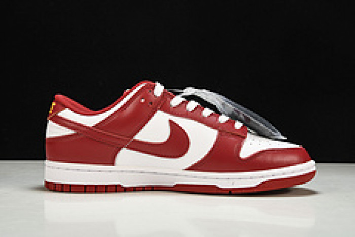 Nike Dunk Low "Gym Red"  DD1391-602