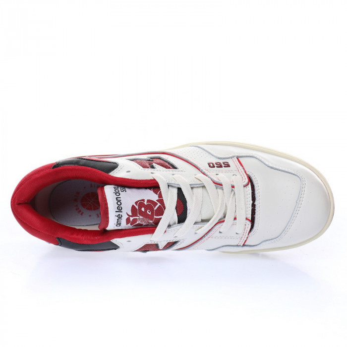 new Ba1an*e  white red  yeeshoes*12
