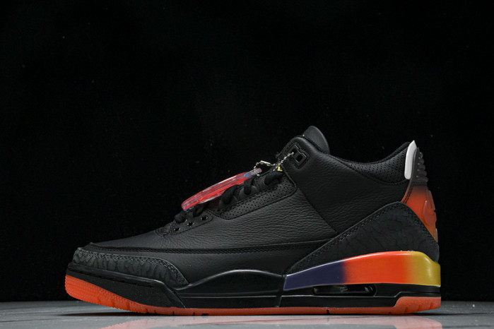 Balvin x Air Jordan 3 “Rio‘’ FN0344-001