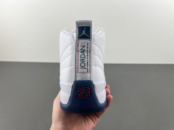 Air Jordan 12 “French Blue” CT8013-114