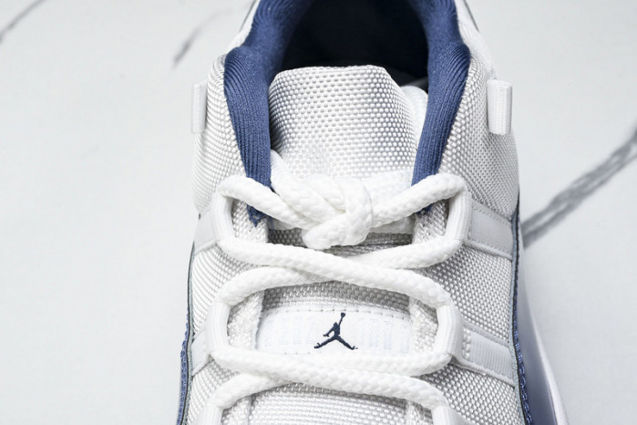 Air Jordan 11 Low“Diffused Blue” FV5104-104