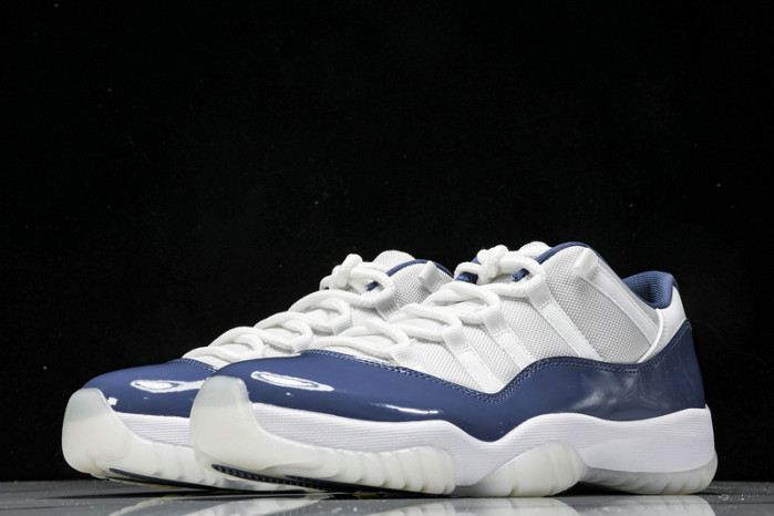Air Jordan 11 Low“Diffused Blue” FV5104-104
