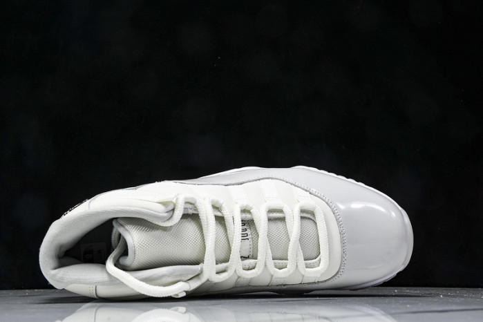 Air Jordan 11 Grey Silver AR0715-110