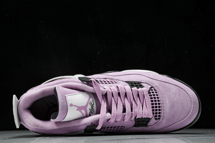 Air Jordan 4 WMNS “Orchid”  AQ9129-501
