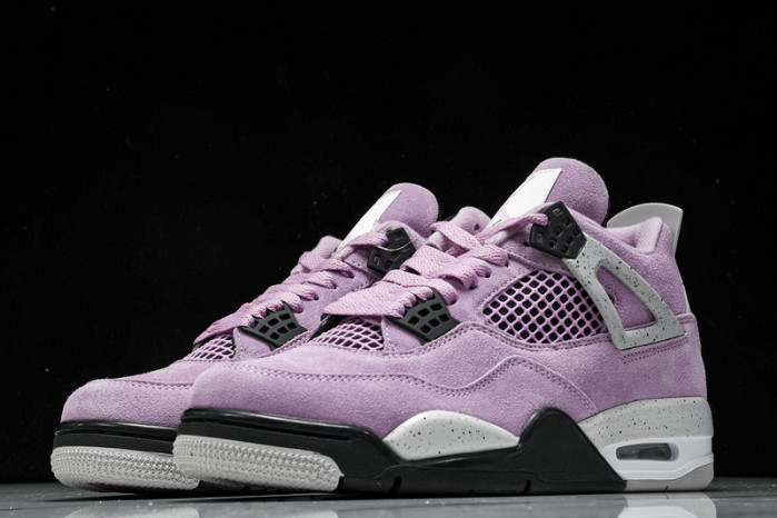Air Jordan 4 WMNS “Orchid”  AQ9129-501