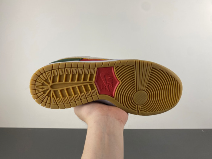 nike sb dunk low prm “seattle S*personics”  fz1287-300