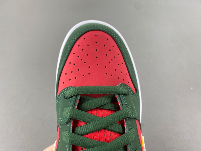 nike sb dunk low prm “seattle S*personics”  fz1287-300