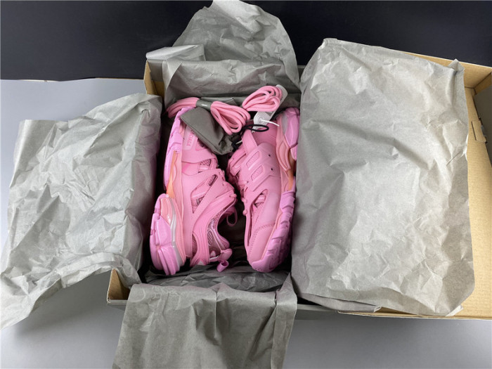 BLCG Sneaker Tess.s.Gomma Pink Lighted