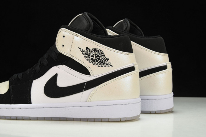 air jordan 1 mid se“D1am0nd shorts” dh6933-100