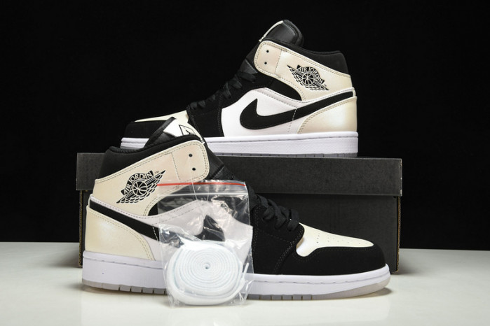 air jordan 1 mid se“D1am0nd shorts” dh6933-100
