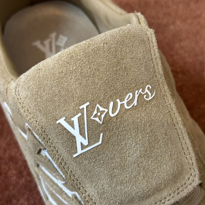 LV SNEAKER Footprint  FOR-LV334