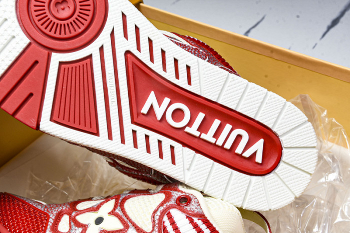 LV SNEAKER SKATE FOR-LV347