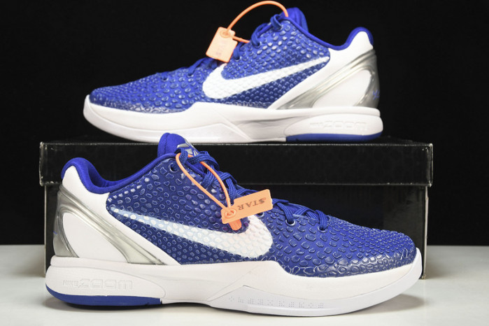 Nike Zoom Kobe VI PE Protro 6 454142-600