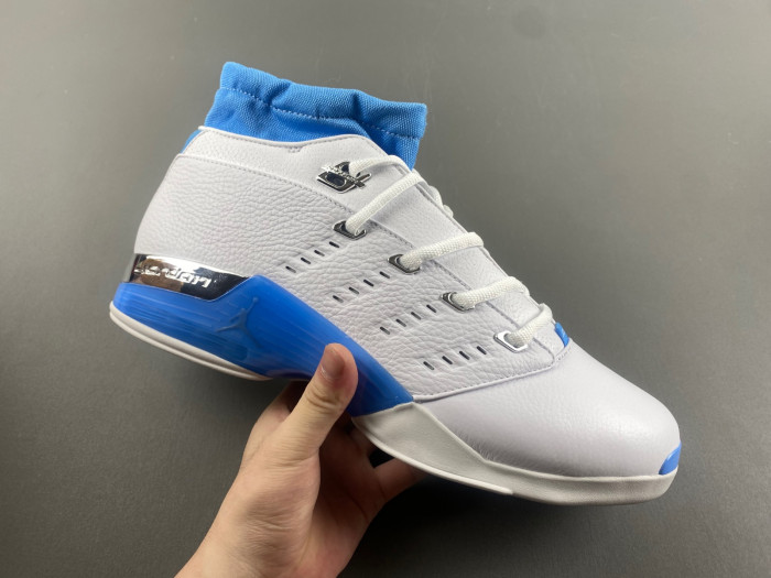 Air Jordan 17 Low “University Blue”  FJ0395-101