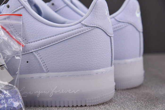 Nike Air Force 1 Low Low Drake NOCTA Certified Lover Boy Palest Purple CZ8065-500