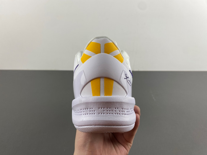 Nike Kobe 8 Protro “Lakers Home”  HF9550-100