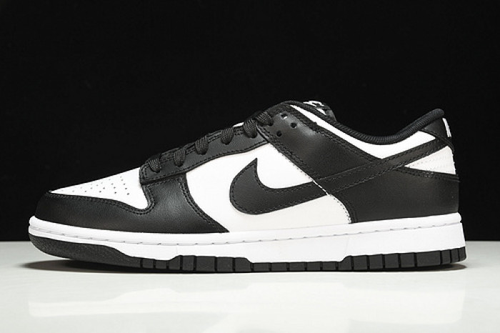 Nike Dunk Low Retro White Black PANDA (2021) DD1391-100