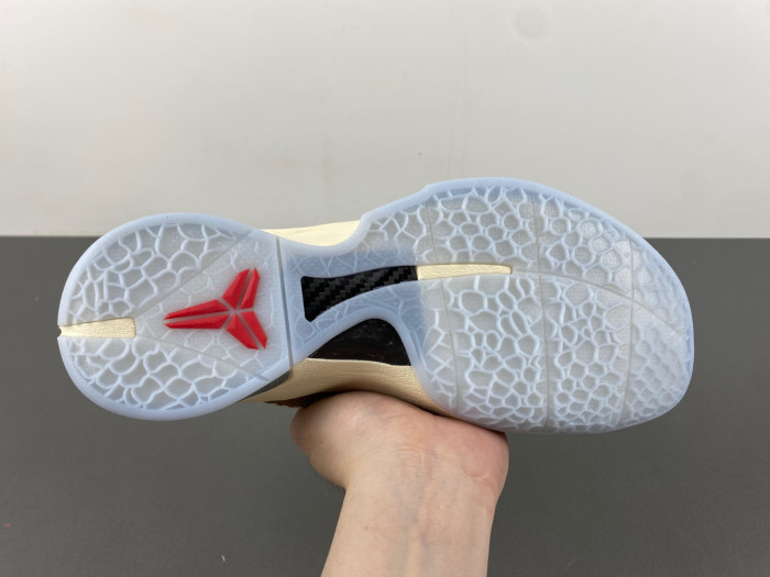 Nike Kobe 6 Protro “Chaos”  CW2190- 501