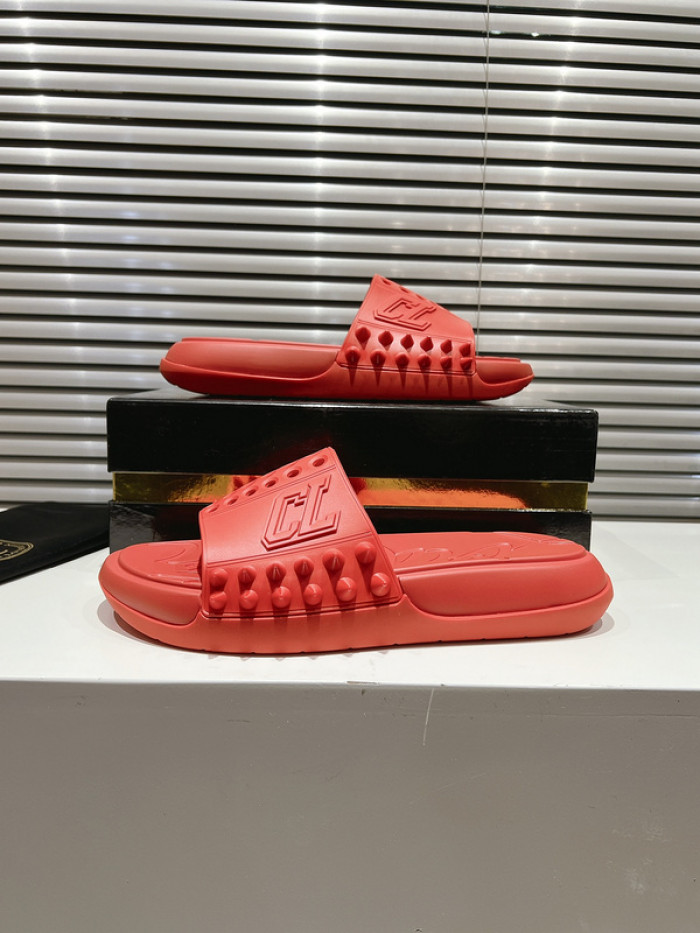 Chr1st1an l0uboutin slide