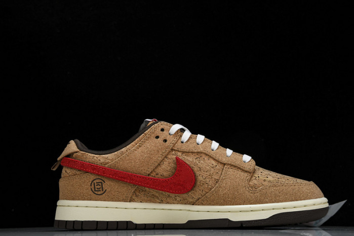 CLOT x Nike Dunk Low FN0317-121