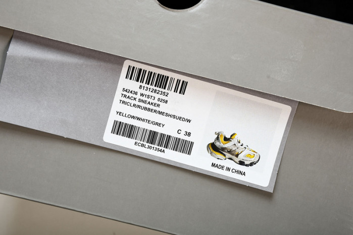 BLCG Track W1ST30258