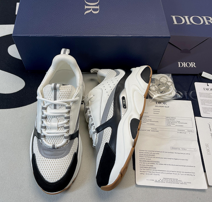 D10R HOMME B22 TRAINER SNEAKER