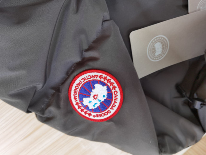 FORKICK COAT (BLACK OR GREY)