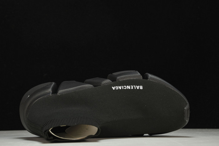 BLCG Speed Sneaker black