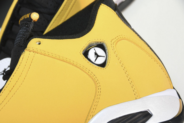 Air Jordan 14 Light Ginger 487471-701