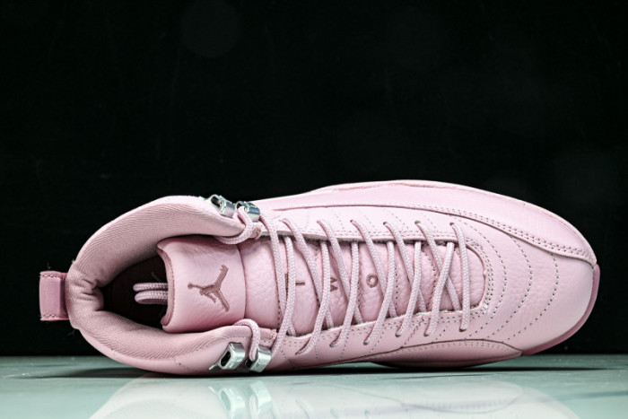 Air Jordan 12 GS "Pearl Pink"  510815-600