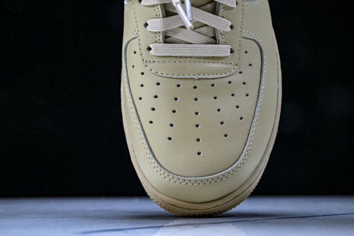 NIKE OF x AIR FORCE 1 LOW University Gold FD6900 200