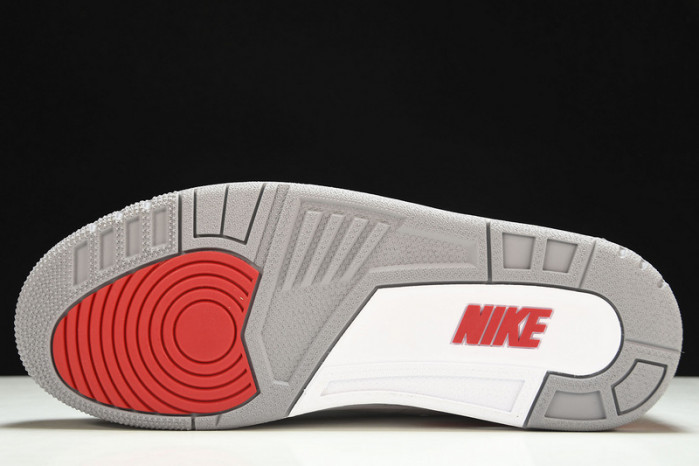 Air Jordan 3 OG “Fire Red” DN3707-160