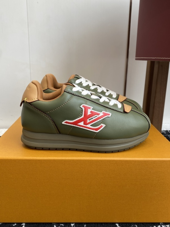 LV SNEAKER Buttersoft  FOR-LV372
