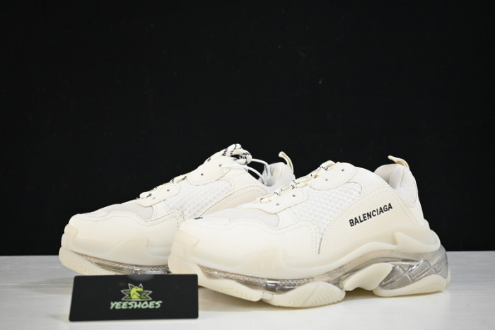 BLCG  Triple S Black Sneaker  YEESHOES-62401