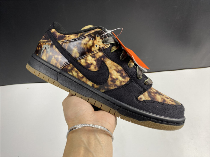 nike sb dunk low pushead preM1vm "pushead 2“ 536356-002