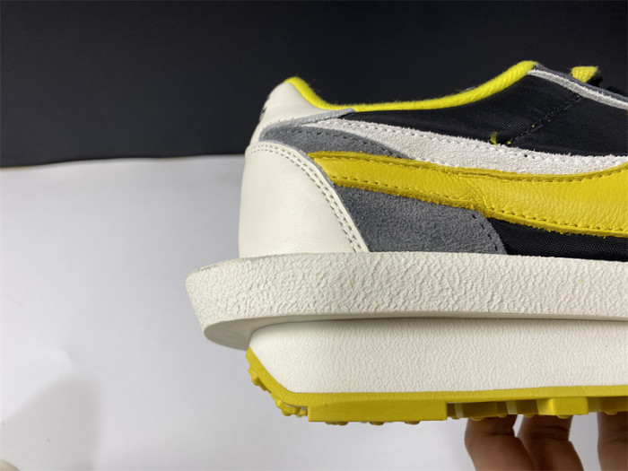 Nike LDWaffle Undercover sacai Bright Citron DJ4877 001