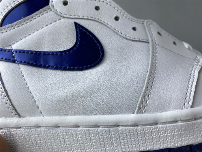 AIR Jordan 1 Retro Metallic Navy (2016) 555088-106