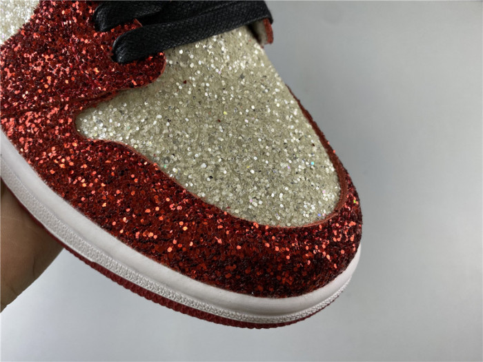 air jordan 1 retro high xc2 “N0r*h pole chicago” ck5566-610