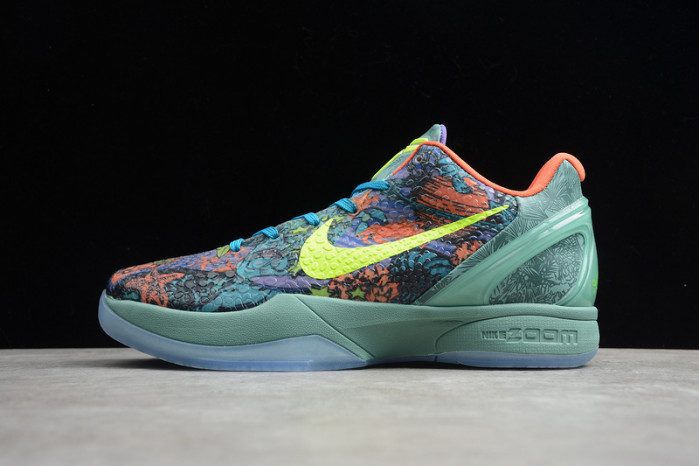 Nike Kobe 6 Prelude (All Star MVP)  640220-001