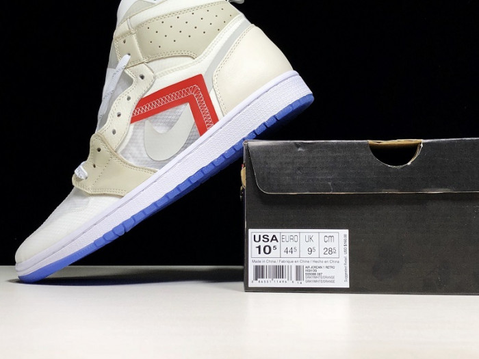 Air Jordan 1 Element87 xAJ1 P.J.Tucker 555088-087