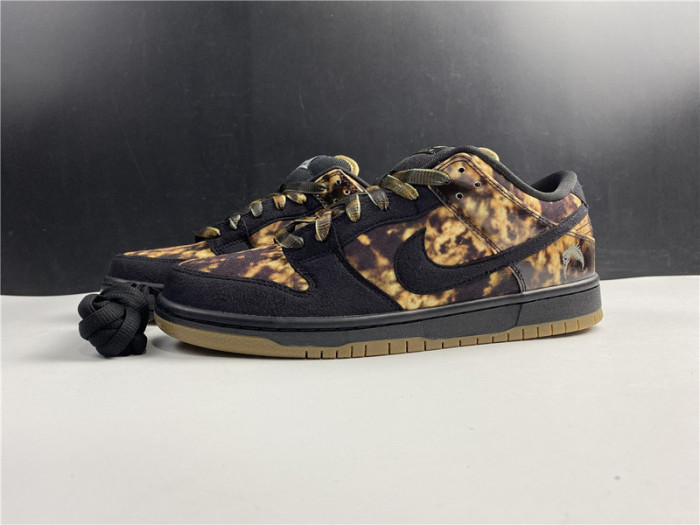 nike sb dunk low pushead preM1vm "pushead 2“ 536356-002