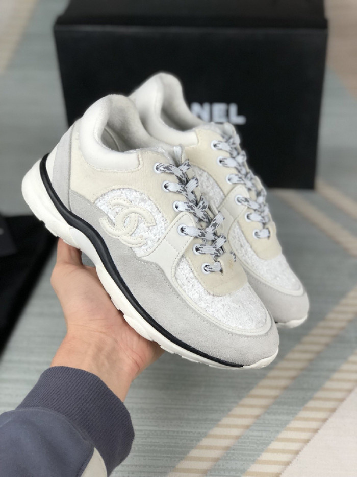 Ch*nel  Sneakers