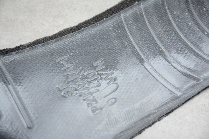 BLCG  Sneaker Tess.s.Gomma Black Green 570391 W2GN1 1012