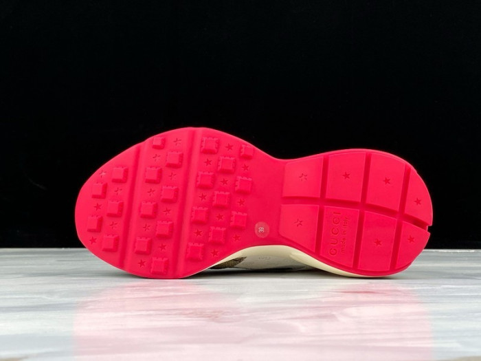 Gv*c rhyton vintage trainer sneaker 620185 99wf0 4371