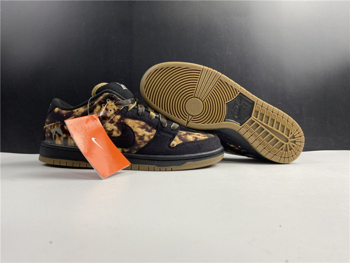 nike sb dunk low pushead preM1vm "pushead 2“ 536356-002
