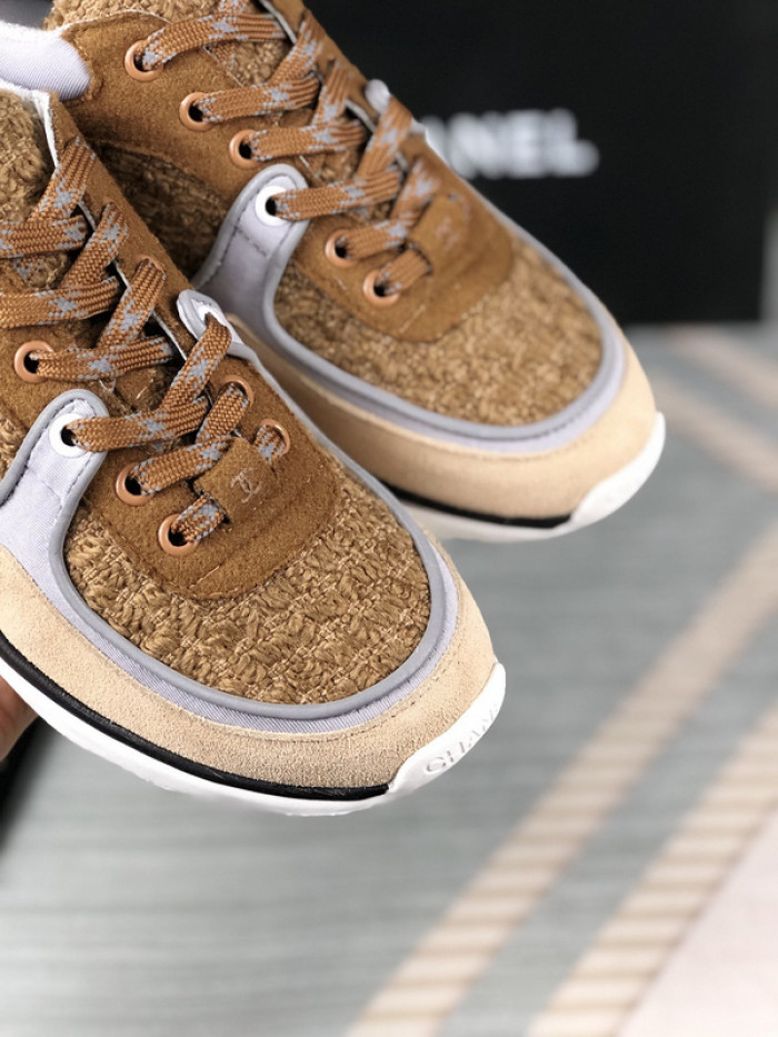 Ch*nel  Sneakers